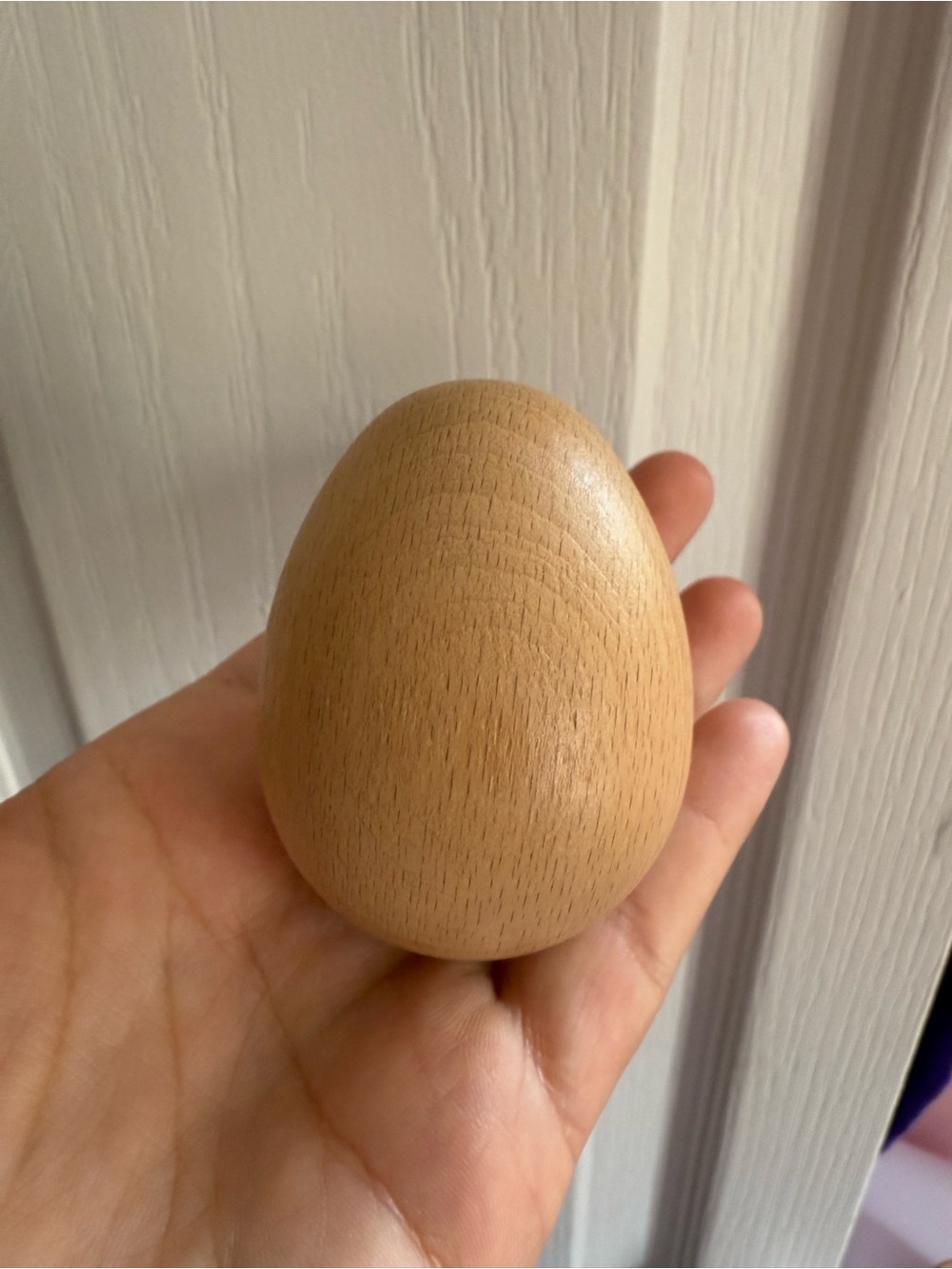 Lovevery egg cup toy - Picture 5 of 11